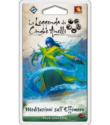 MEDITAZIONI SULL'EFFIMERO