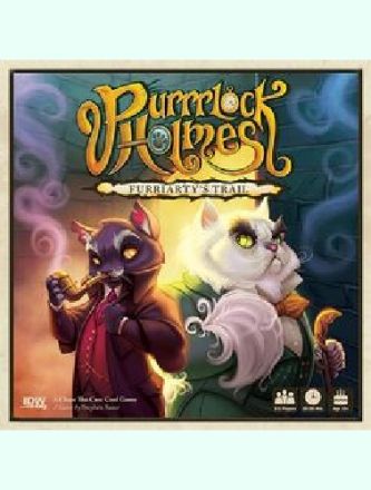 PURRRLOCK HOLMES (edizione italiana)