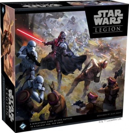 STAR WARS LEGION