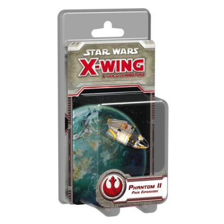 X-WING PHANTOM II