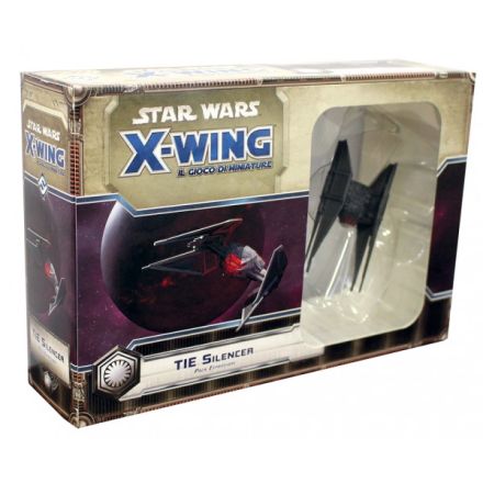 X-WING TIE SILENCER