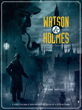 WATSON & HOLMES