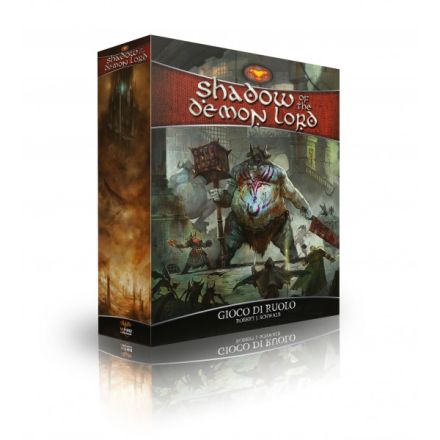 SHADOW OF THE DEMON LORD (ED. ITALIANA)
