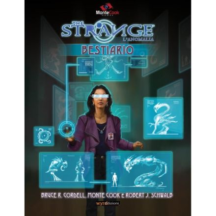 THE STRANGE: BESTIARIO