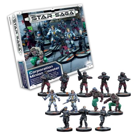 AGENTI DELLA CORPORAZIONE