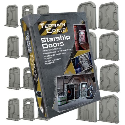 PORTE PER NAVI SPAZIALI