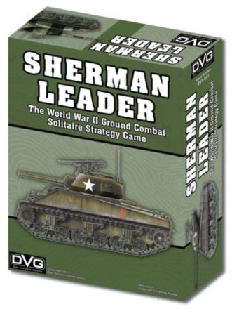 SHERMAN LEADER