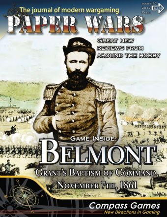 PAPER WARS 87: BELMONT