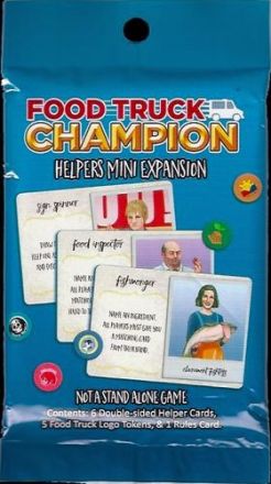 HELPER'S MINI EXPANSION