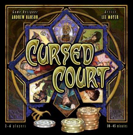 CURSED COURT