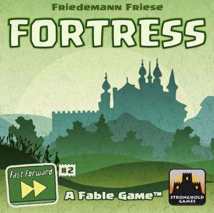 FAST FORWARD 2: FORTRESS