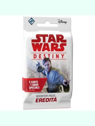 STAR WARS DESTINY: EREDITA' (1 BOOSTER)