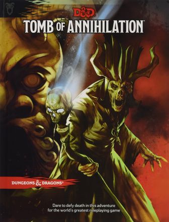 TOMB OF ANNIHILATION