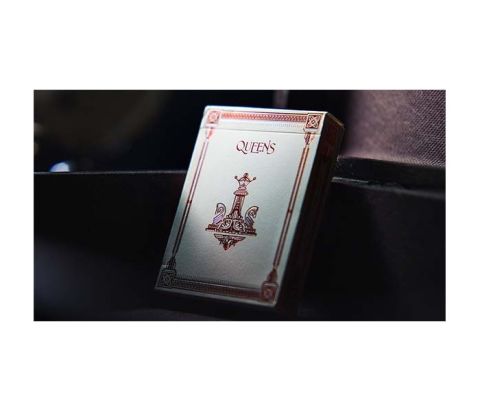 CARTE MAGIA QUEENS