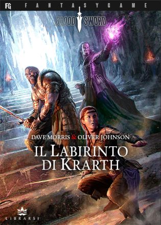 IL LABIRINTO DI KRARTH (BLOOD SWORD 1)