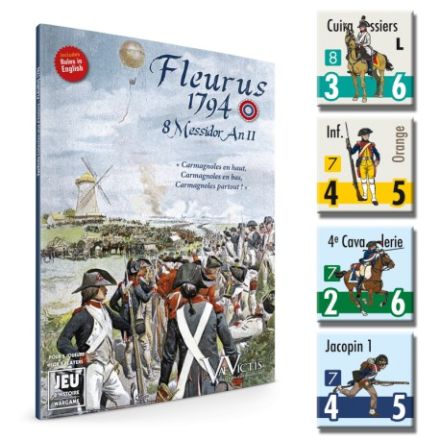 VAEJ – FLEURUS 1794