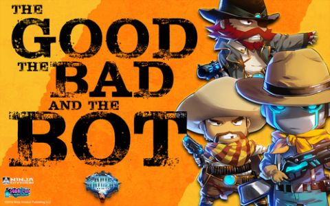 THE GOOD, THE BAD, AND THE BOT