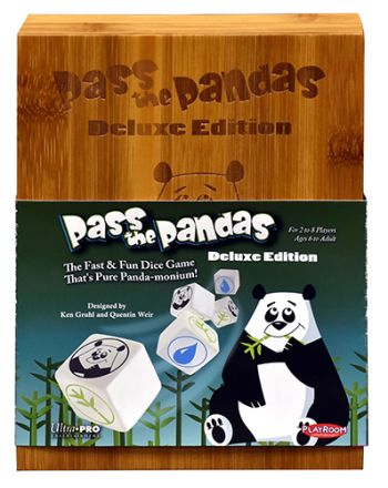 PASS THE PANDAS DELUXE