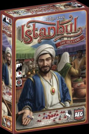 ISTANBUL DICE GAME
