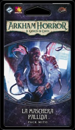 AHL – LA MASCHERA PALLIDA