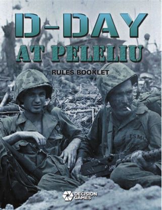 D-DAY AT PELELIU UPDATE KIT