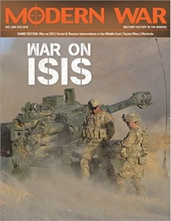 MW 33 - WAR ON ISIS