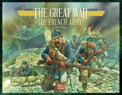 GREAT WAR: FRENCH ARMY EXPANSION