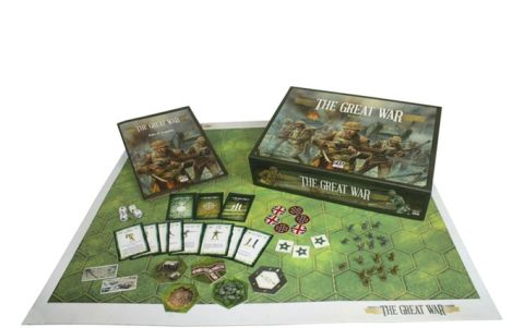 GREAT WAR CENTENARY EDITION