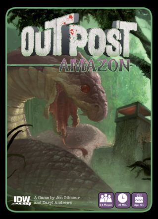 OUTPOST AMAZON