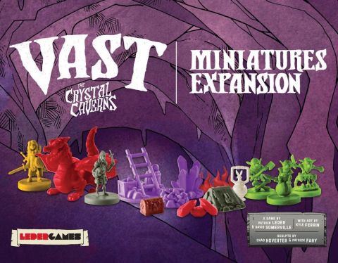 VAST MINIATURES EXPANSION