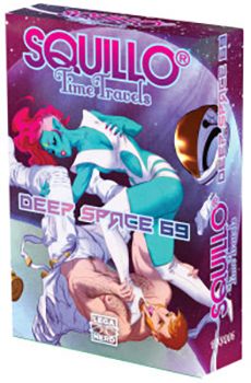 SQUILLO TIME TRAVELS: DEEP SPACE 69