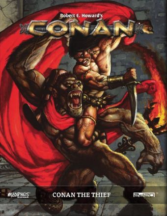 CONAN THE THIEF