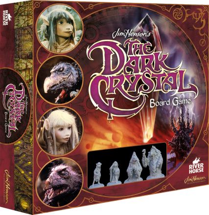DARK CRYSTAL BOARDGAME