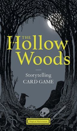 HOLLOW WOODS STORYTELLER CARD GAME