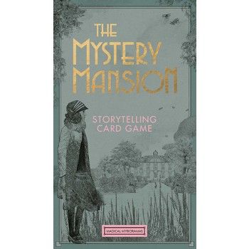 MYSTERY MANSION STORYTELLER CARD GAME