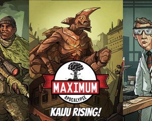 KAIJU RISING EXPANSION