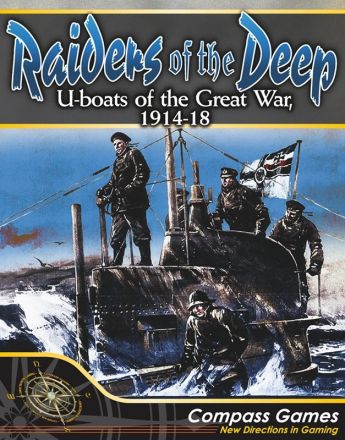 RAIDERS OF THE DEEP