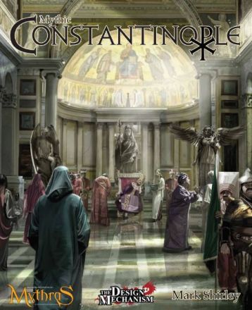MYTHIC CONSTANTINOPLE