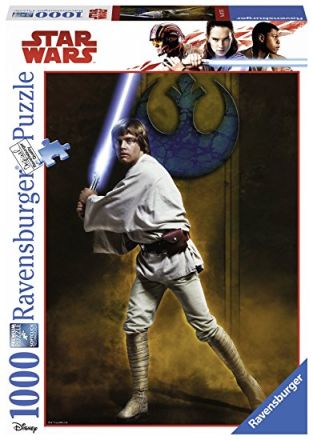 PUZZLE 1000: STAR WARS E
