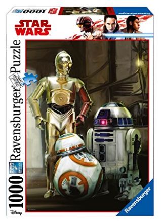 PUZZLE 1000: STAR WARS H
