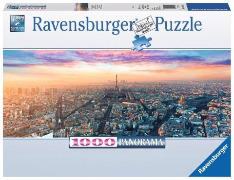 PUZZLE 1000: PARIGI E LE LUCI