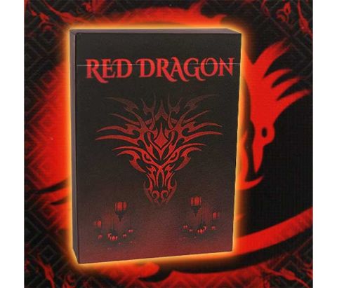 CARTE MAGIA RED DRAGON