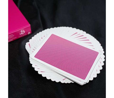 CARTE MAGIA STEEL - ROSA