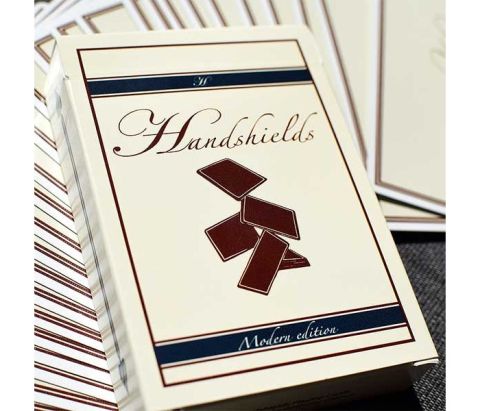 CARTE MAGIA HANDSHIELDS MODERN EDITION