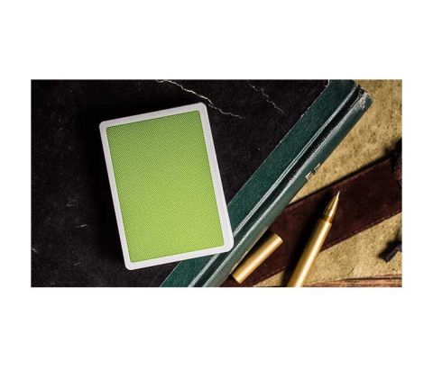 CARTE MAGIA STEEL - VERDI