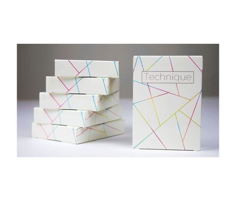 CARTE MAGIA TECHNIQUE