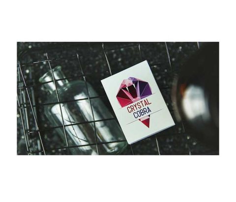 CARTE MAGIA CRYSTAL COBRA