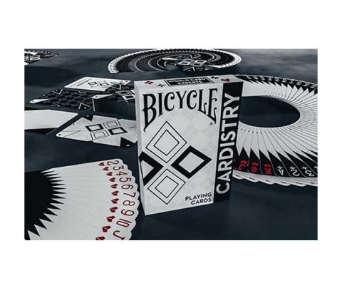 CARTE BICYCLE CARDISTRY