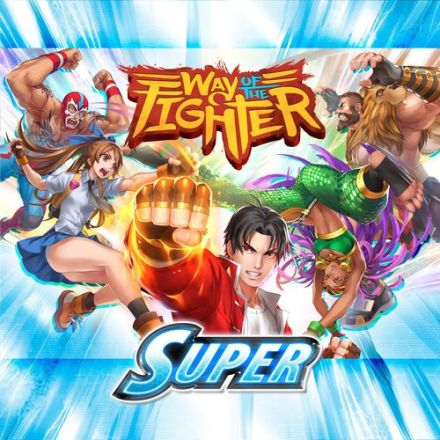 WAY OF THE FIGHTER: SUPER