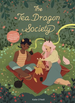 TEA DRAGON SOCIETY